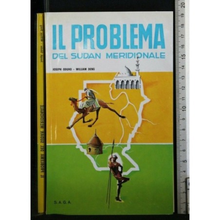 IL PROBLEMA DEL SUDAN MERIDIONALE