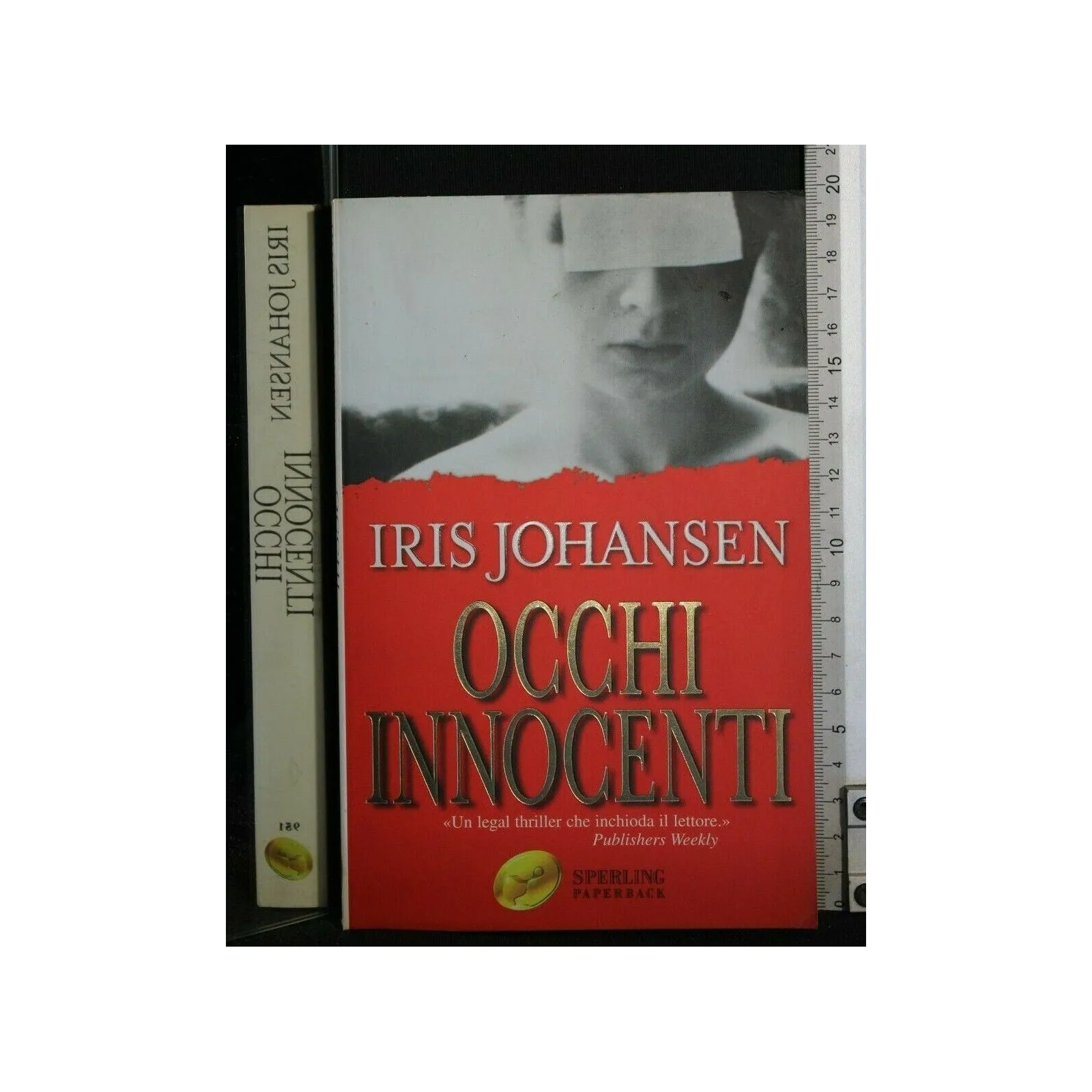 OCCHI INNOCENTI