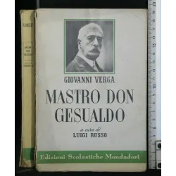 MASTRO DON GESULADO