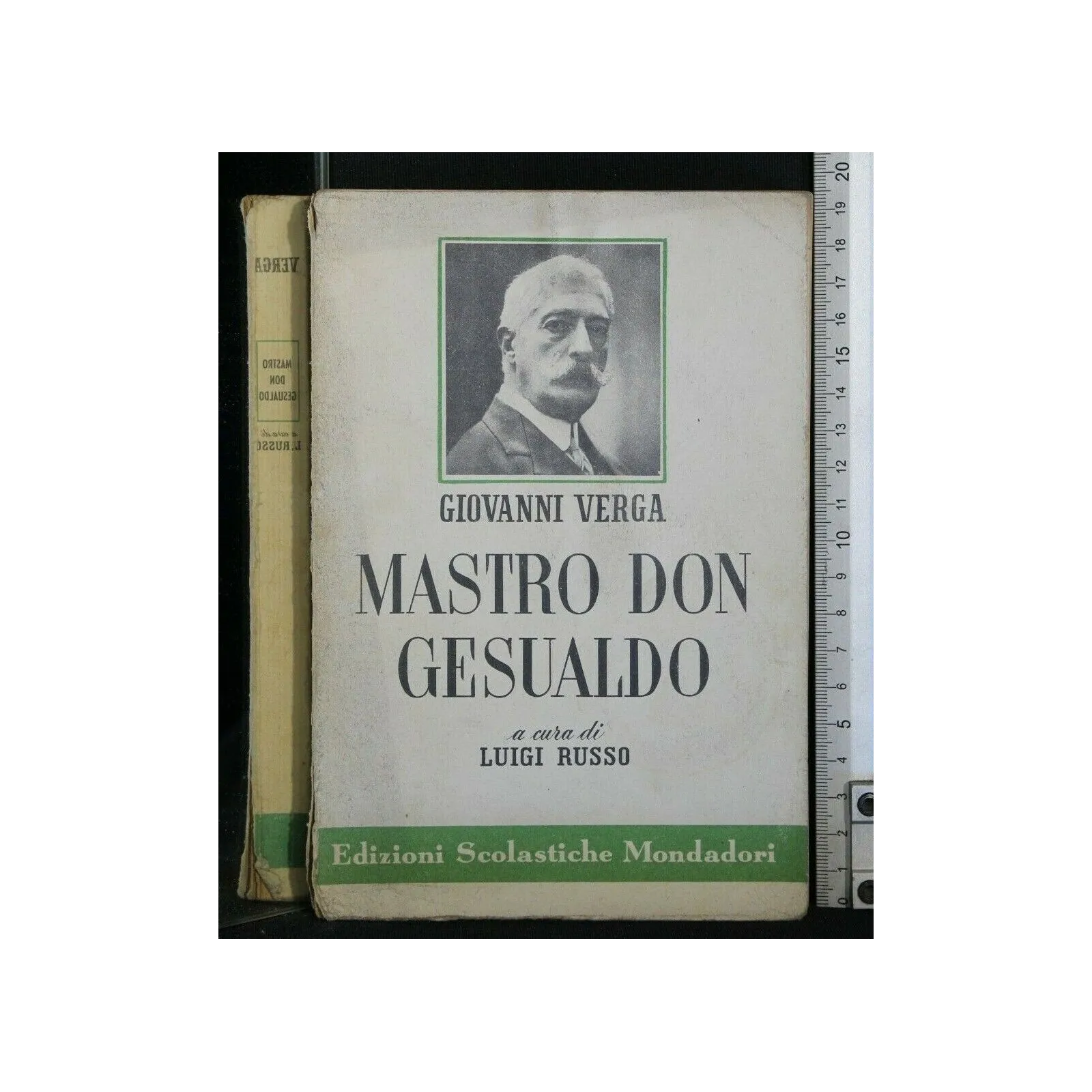 MASTRO DON GESULADO