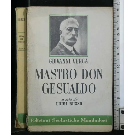MASTRO DON GESULADO