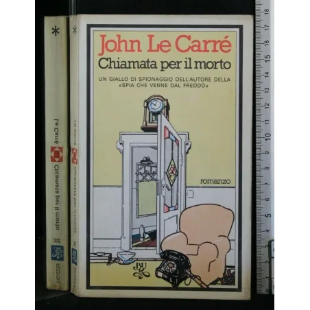 CHIAMATA PER IL MORTO