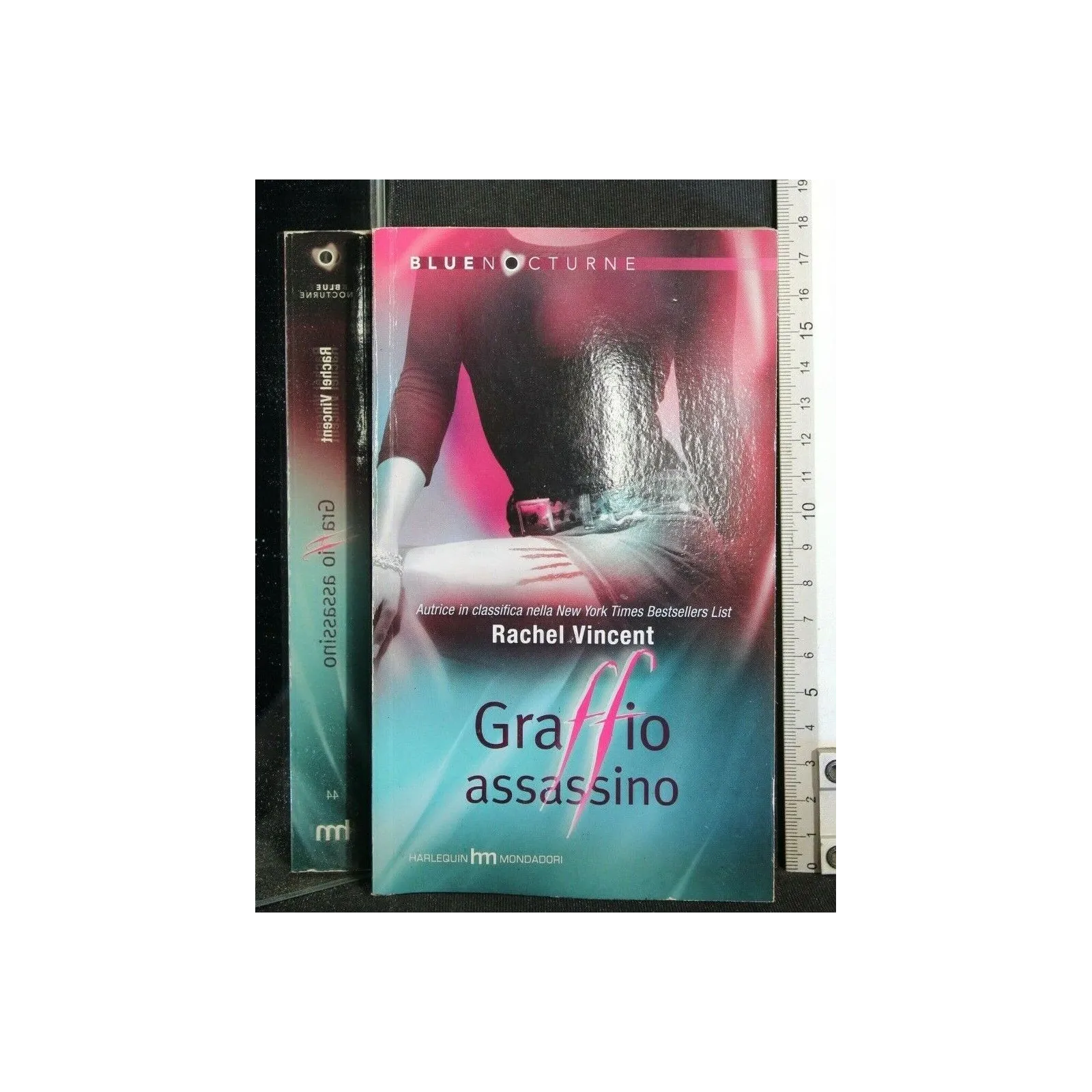 GRAFFIO ASSASSINO