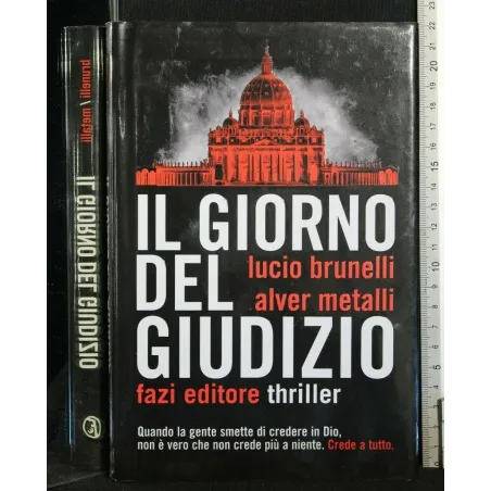 IL GIORNO DEL GIUDIZIO