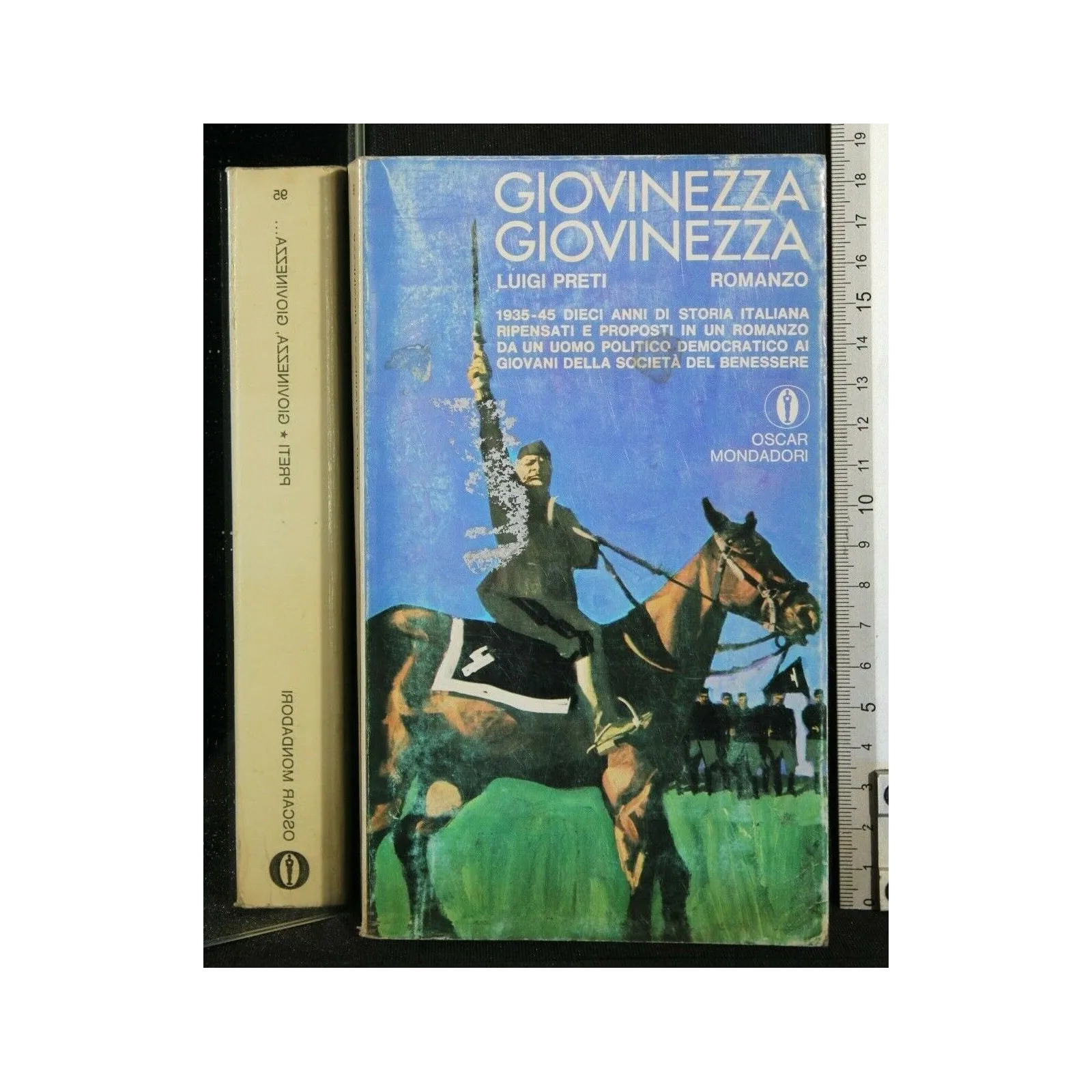GIOVINEZZA GIOVINEZZA