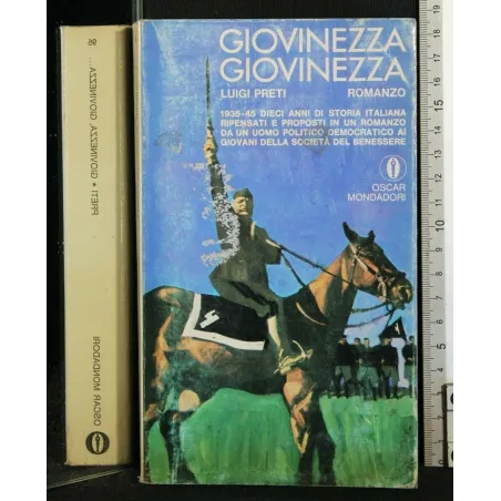 GIOVINEZZA GIOVINEZZA