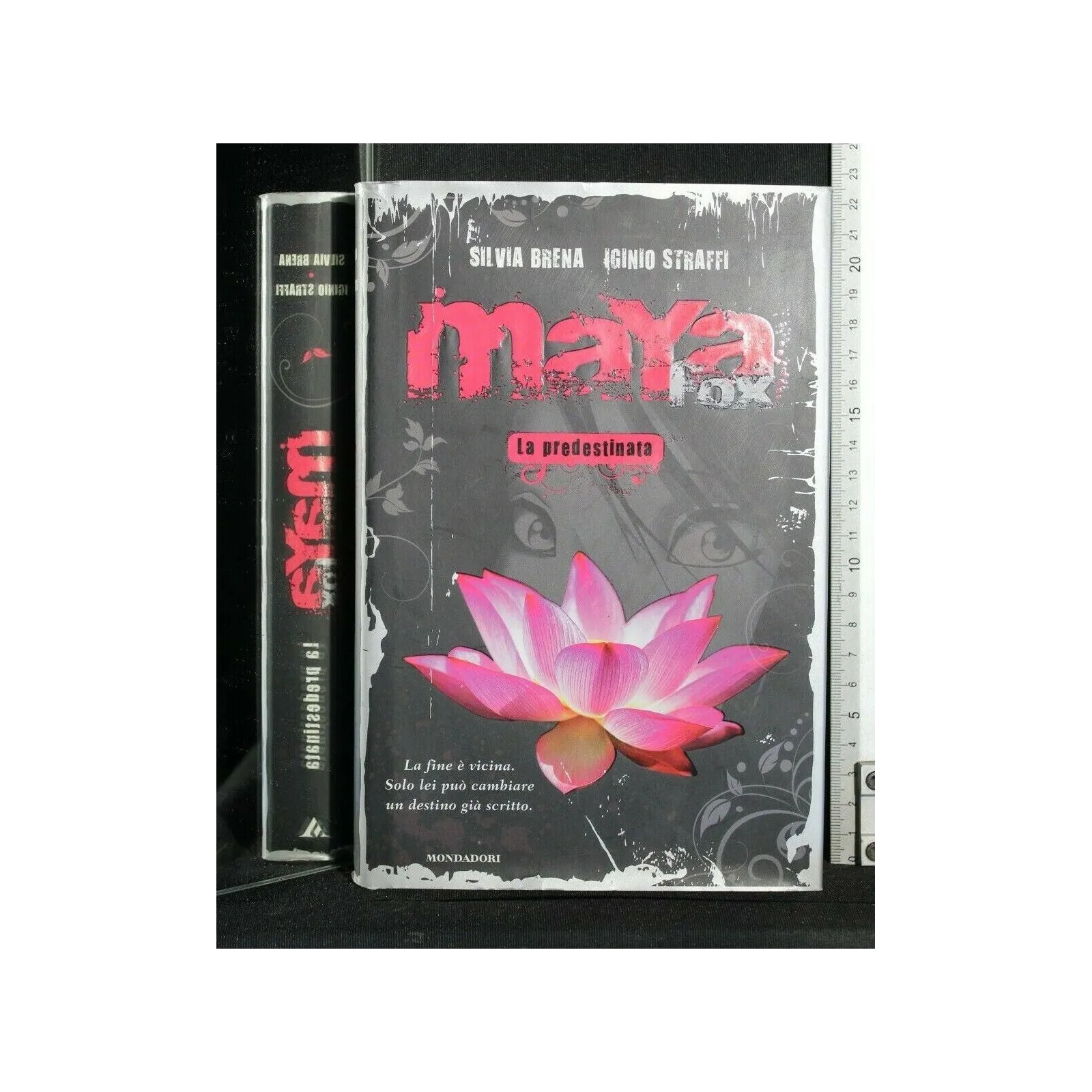 MAYA FOX. LA PREDESTINATA