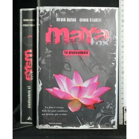 MAYA FOX. LA PREDESTINATA