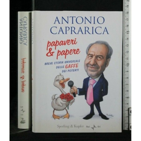 PAPAVERI E PAPERE
