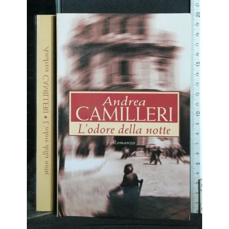L'ODORE DELLA NOTTE
