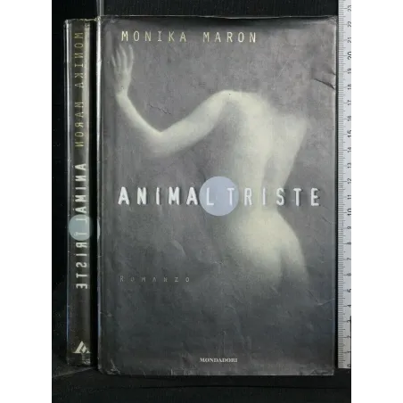 ANIMAL TRISTE
