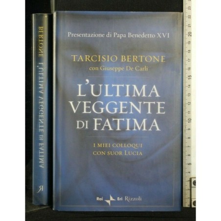 L'ULTIMA VEGGENTE DI FATIMA