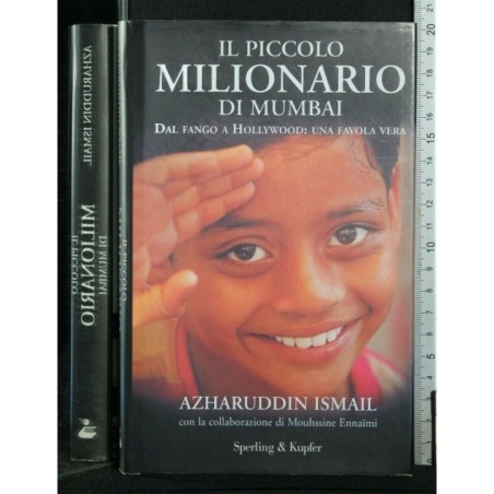 IL PICCOLO MILIONARIO DI MUMBAI