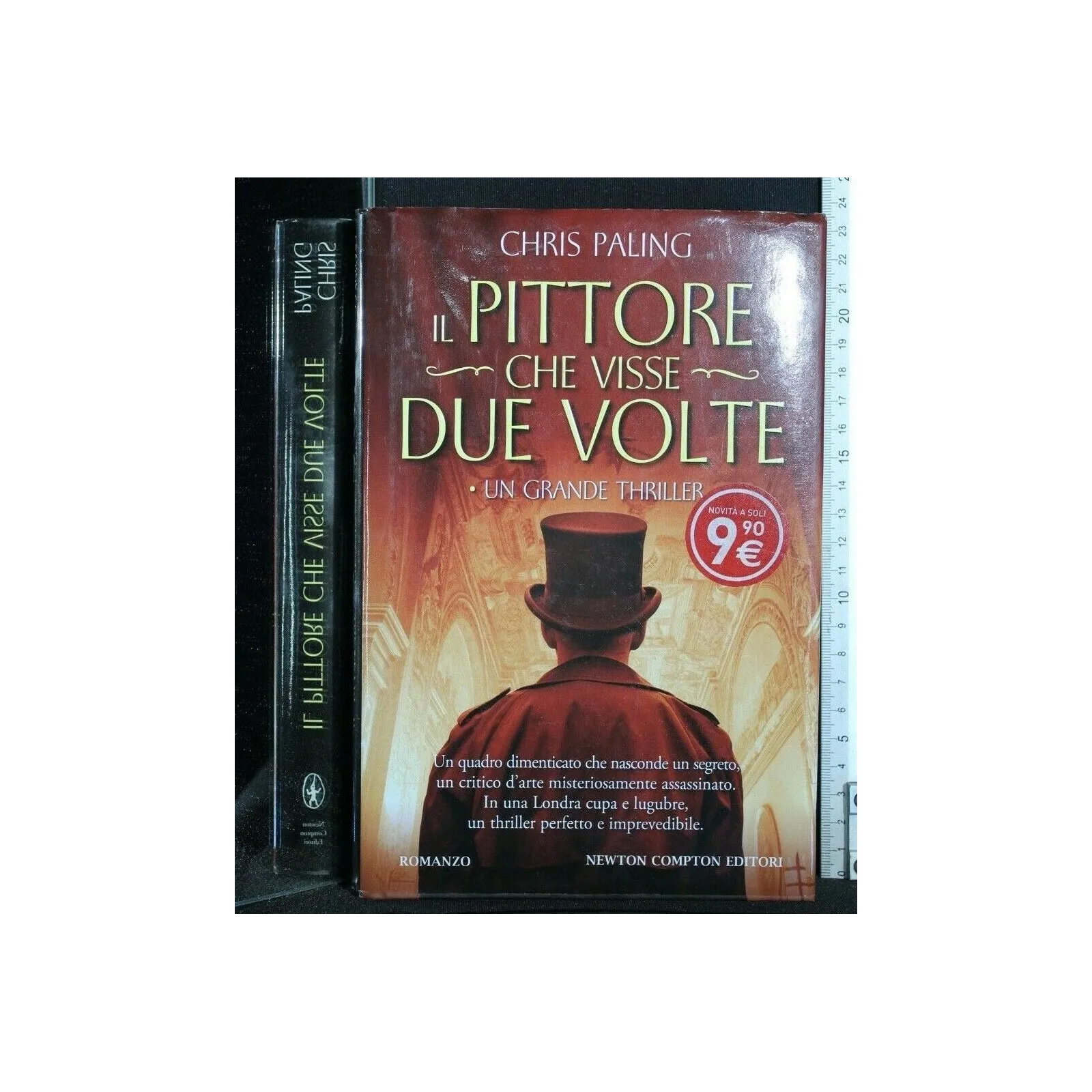 IL PITTORE CHE VISSE DUE VOLTE