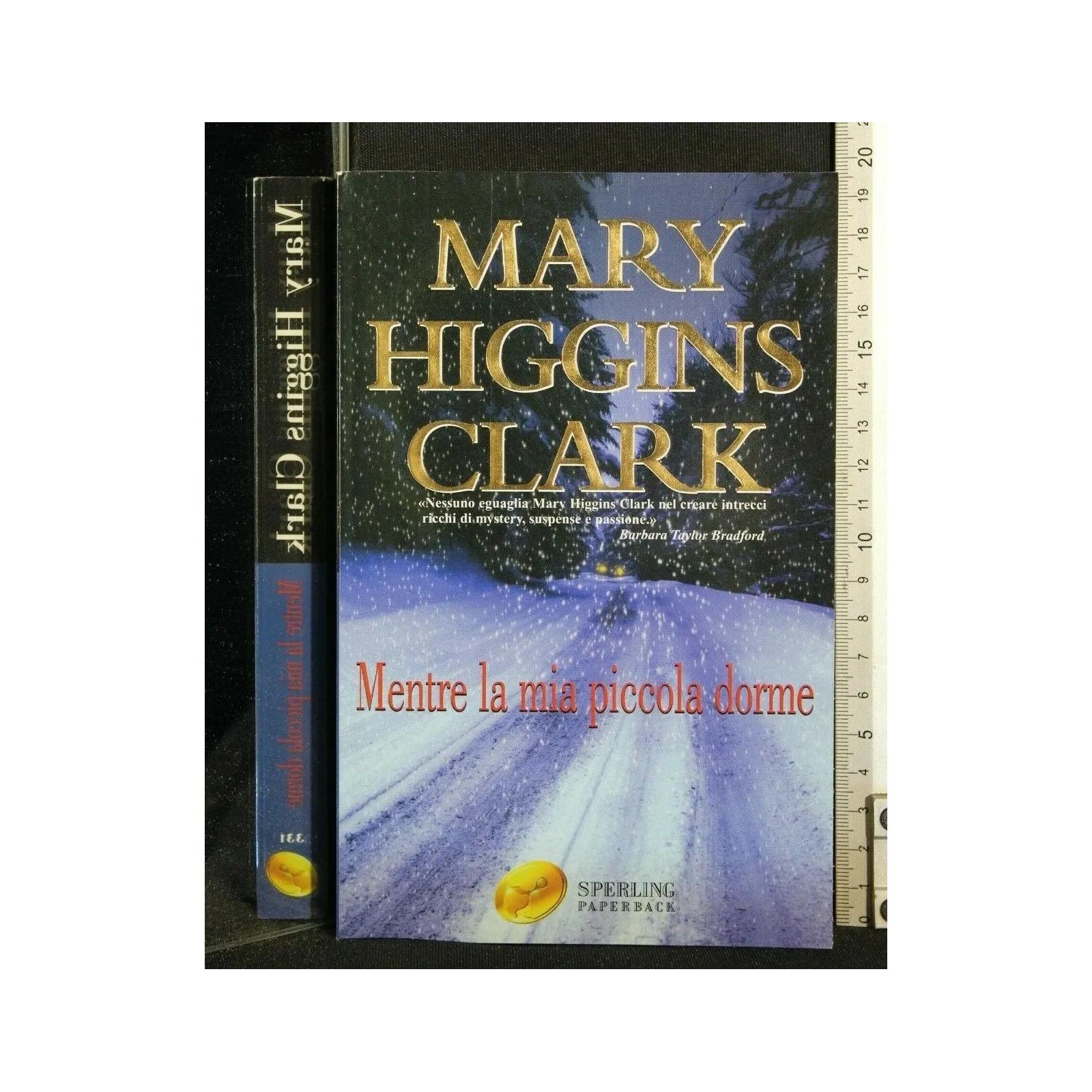 MENTRE LA MIA PICCOLA DORME