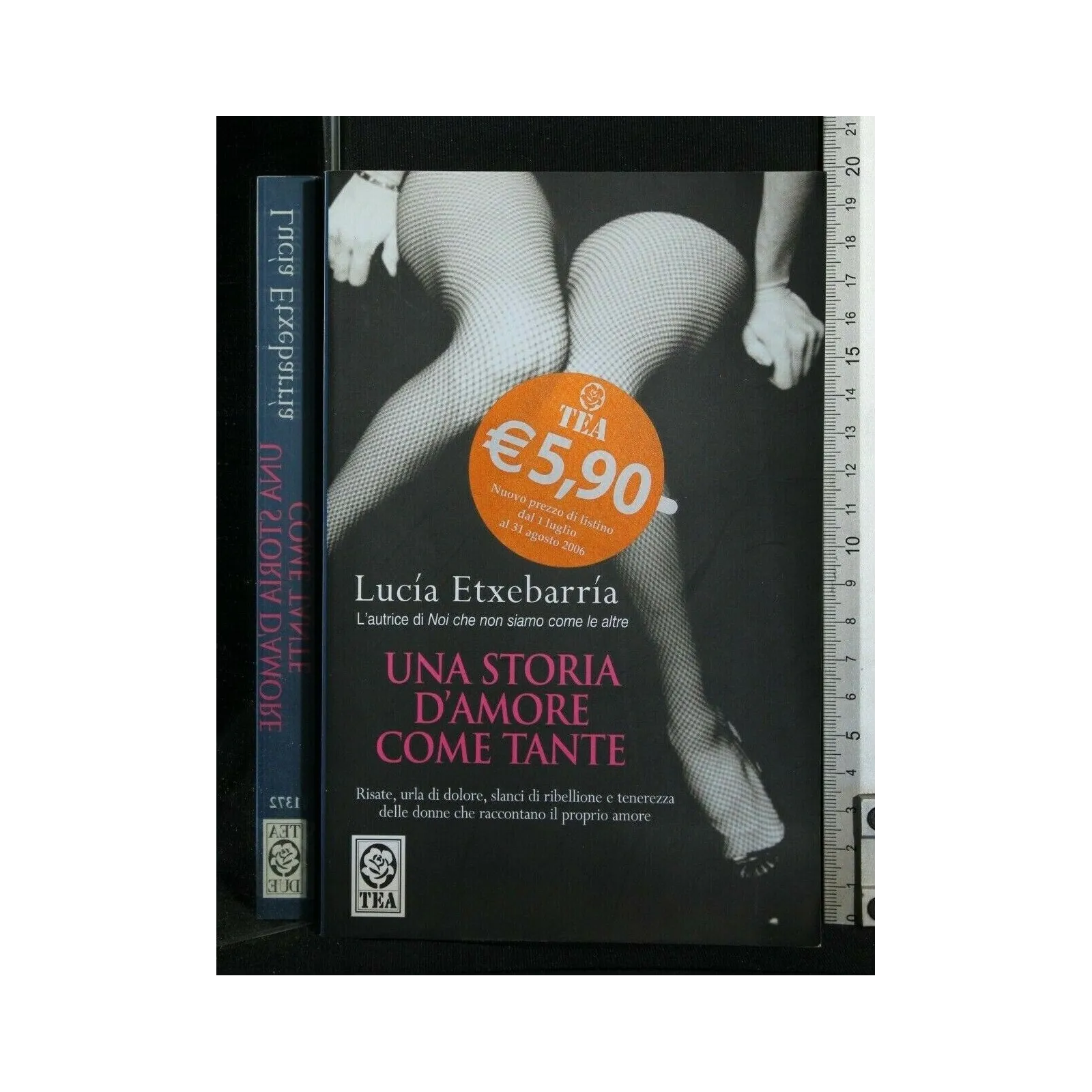 UNA STORIA D'AMORE COME TANTE