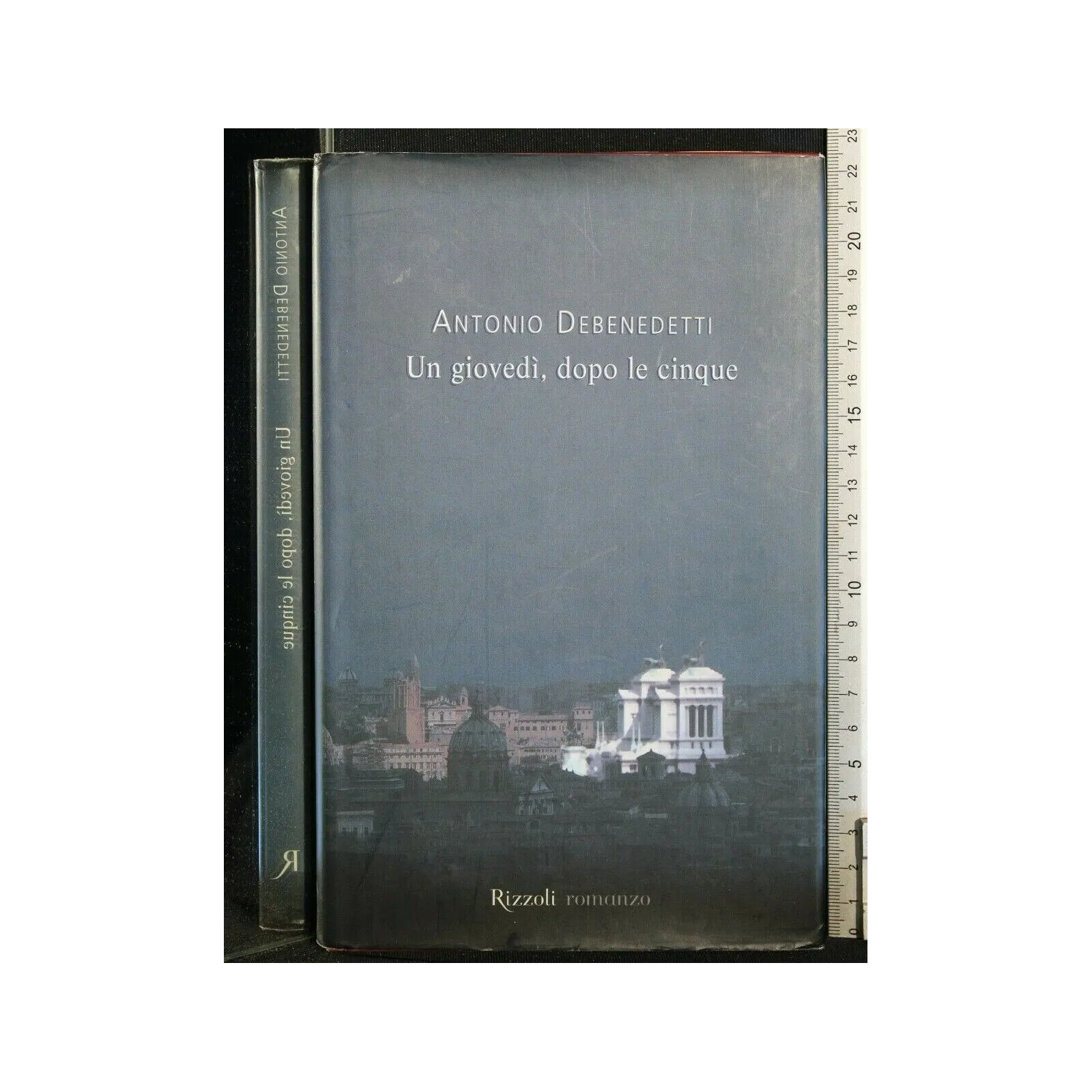 UN GIOVEDI', DOPO LE CINQUE