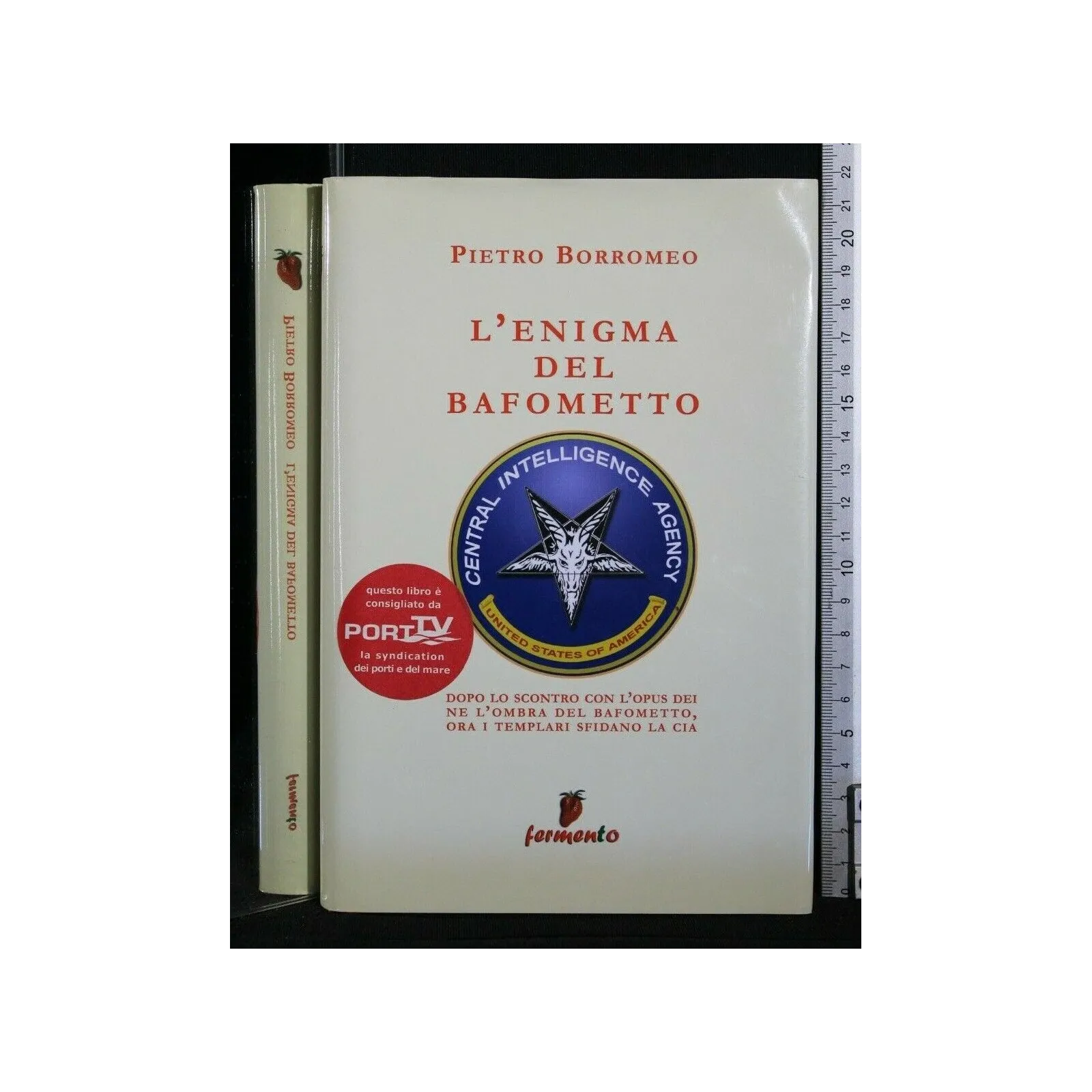 L'ENIGMA DEL BAFOMETTO