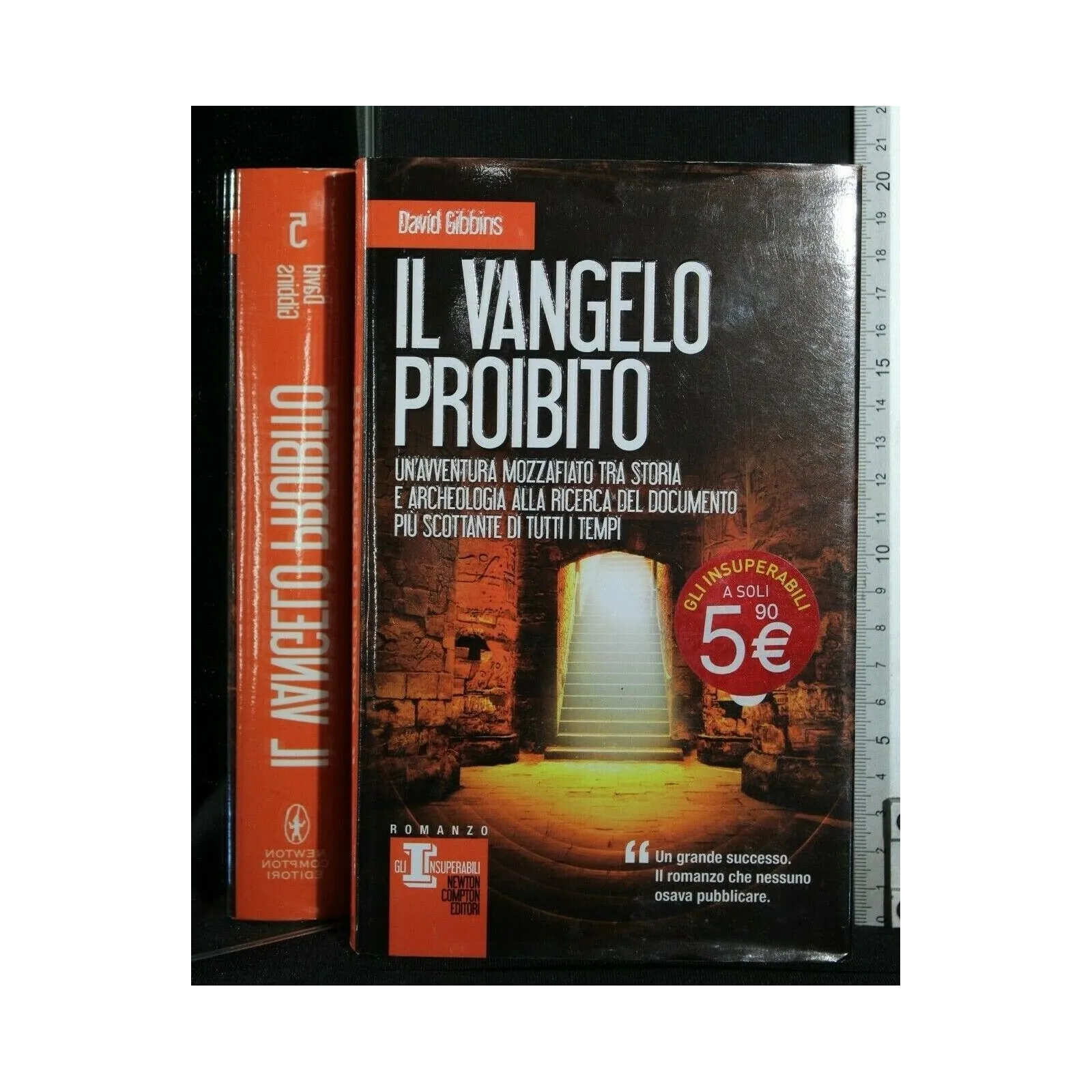 IL VANGELO PROIBITO