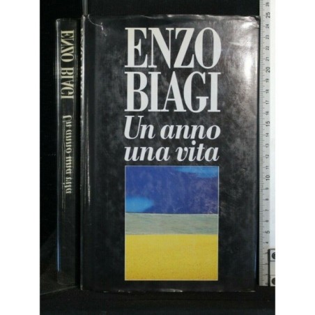 UN ANNO UNA VITA