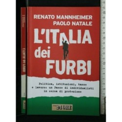 L'ITALIA DEI FURBI