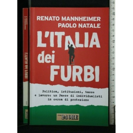L'ITALIA DEI FURBI
