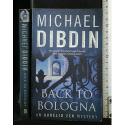 BACK TO BOLOGNA