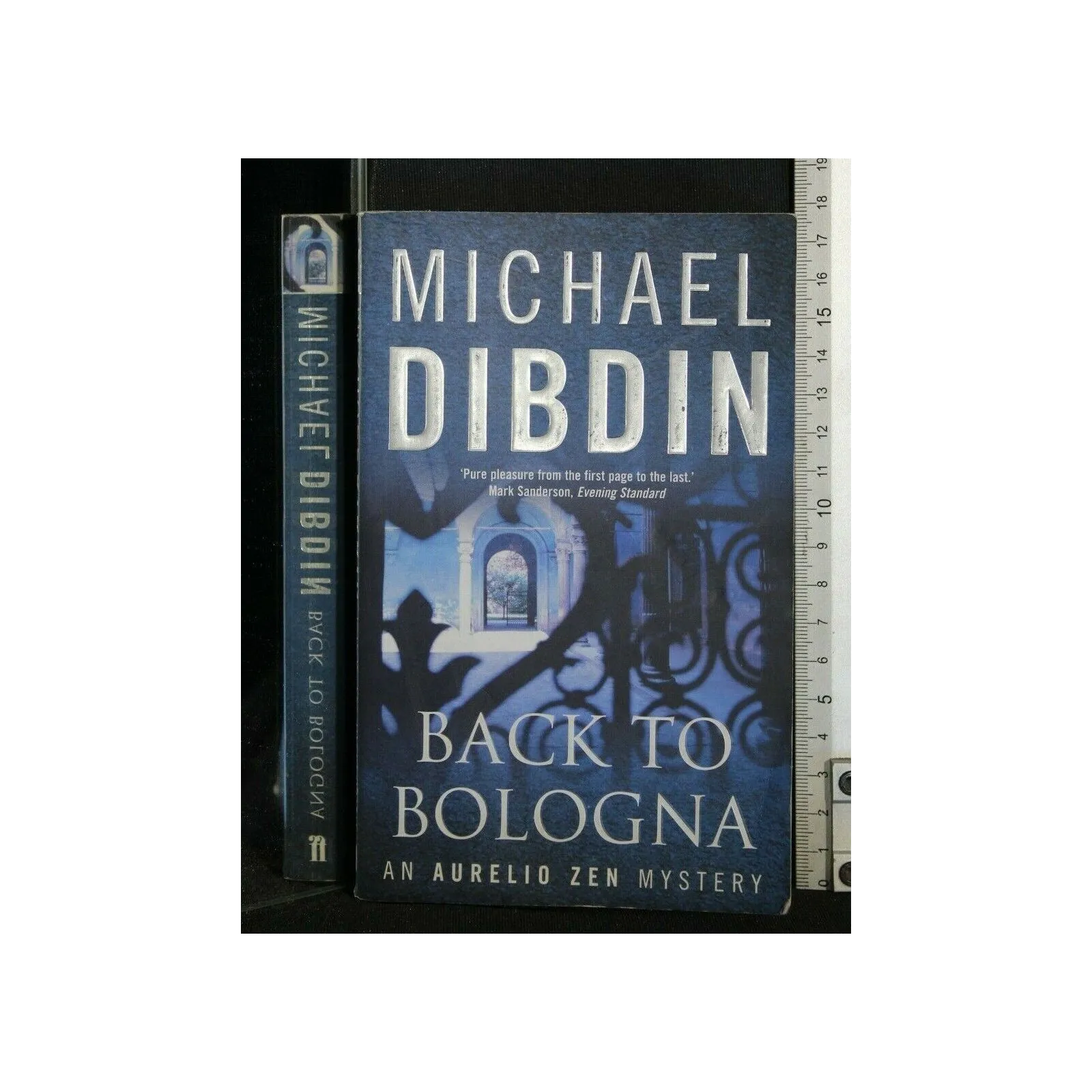 BACK TO BOLOGNA
