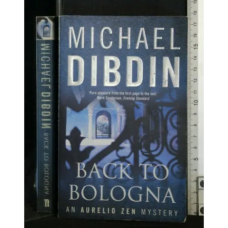 BACK TO BOLOGNA