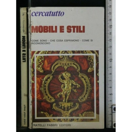 CERCATUTTO MOBILI E STILI