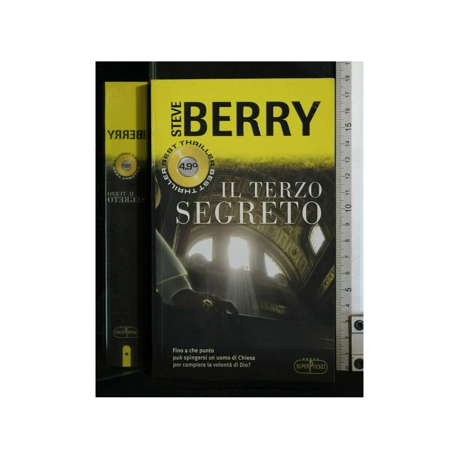 IL TERZO SEGRETO