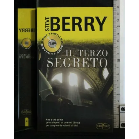 IL TERZO SEGRETO