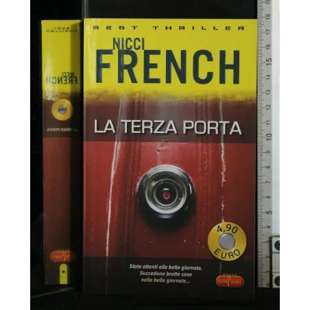 LA TERZA PORTA