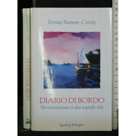 DIARIO DI BORDO PER RICOMINCIARE IN DUE A GONFIE VELE