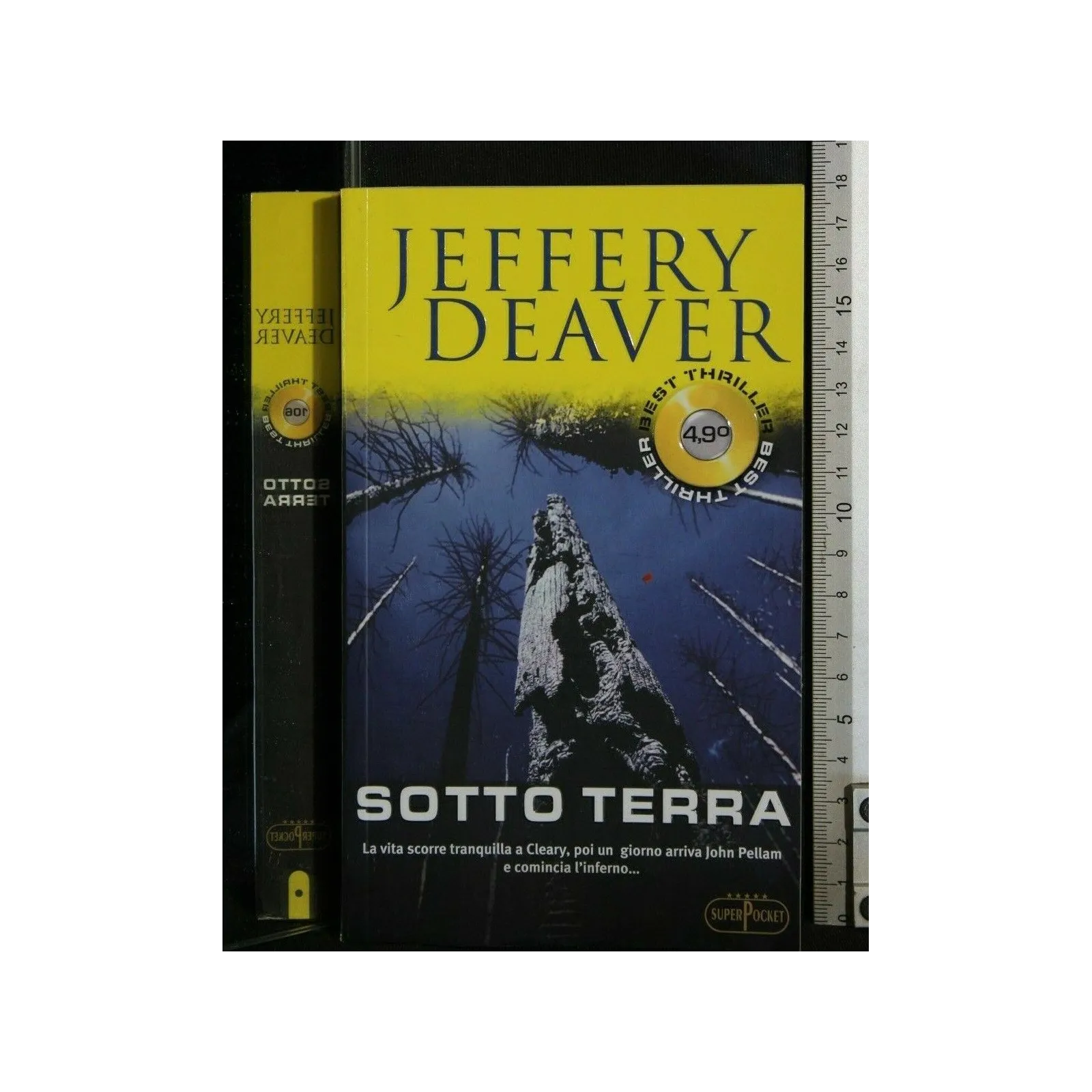 SOTTO TERRA