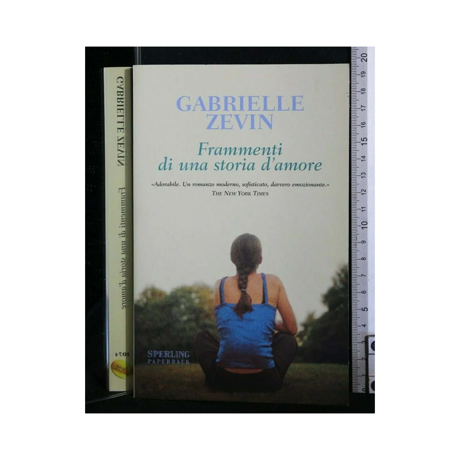 FRAMMENTI DI UNA STORIA D'AMORE