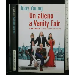 UN ALIENO A VANITY FAIR