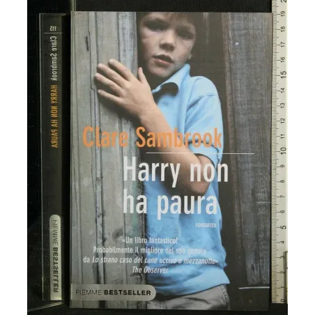 HARRY NON HA PAURA