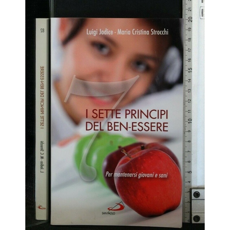 I SETTE PRINCIPI DEL BEN-ESSERE