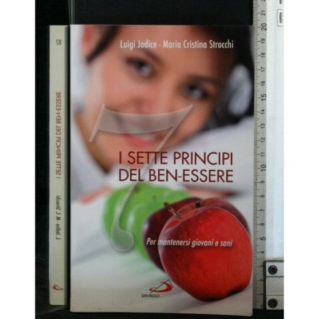 I SETTE PRINCIPI DEL BEN-ESSERE