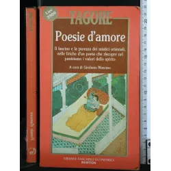 POESIE D'AMORE