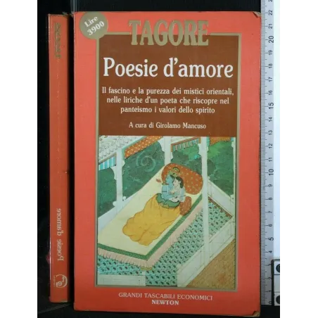 POESIE D'AMORE