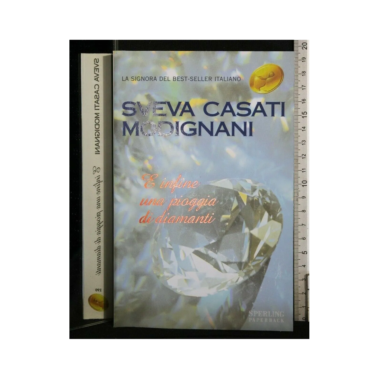 E INFINE UNA PIOGGIA DI DIAMANTI
