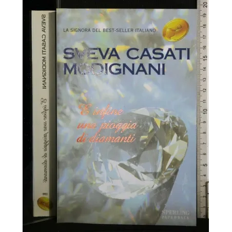 E INFINE UNA PIOGGIA DI DIAMANTI