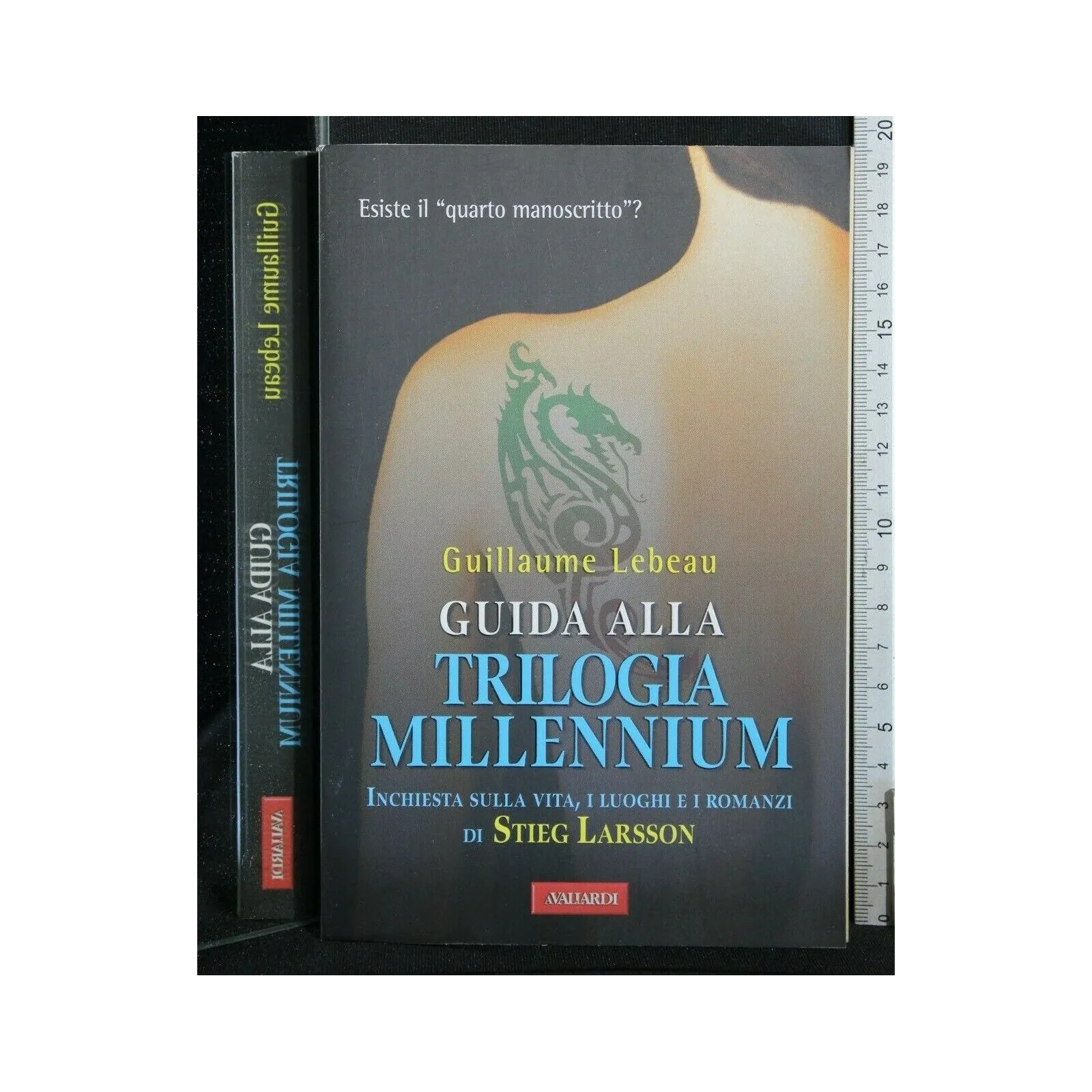 GUIDA ALLA TRILOGIA MILLENNIUM