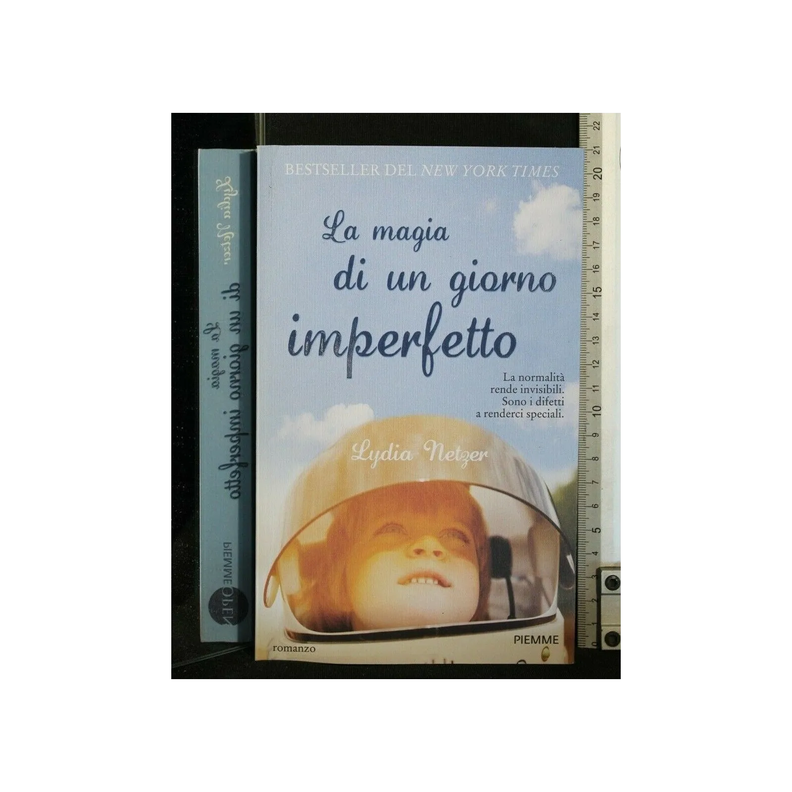 LA MAGIA DI UN GIORNO IMPERFETTO