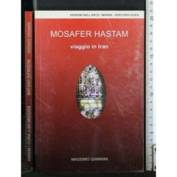 MOSAFER HASTAM VIAGGIO IN IRAN