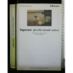 PICCOLO MONDO ANTICO