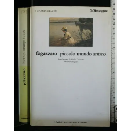 PICCOLO MONDO ANTICO