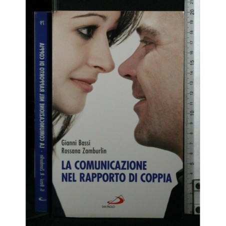 LA COMUNICAZIONE NEL RAPPORTO DI COPPIA